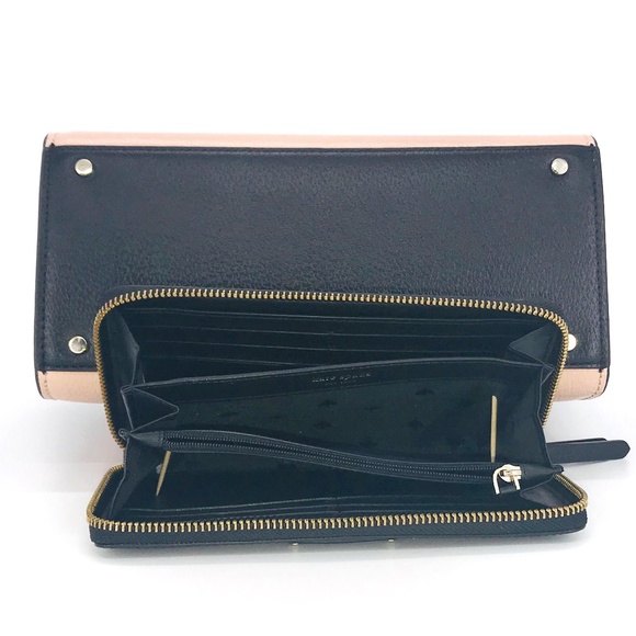 2PCS Kate Spade Jeanne Medium Satchel Wallet Set - Picture 5 of 8